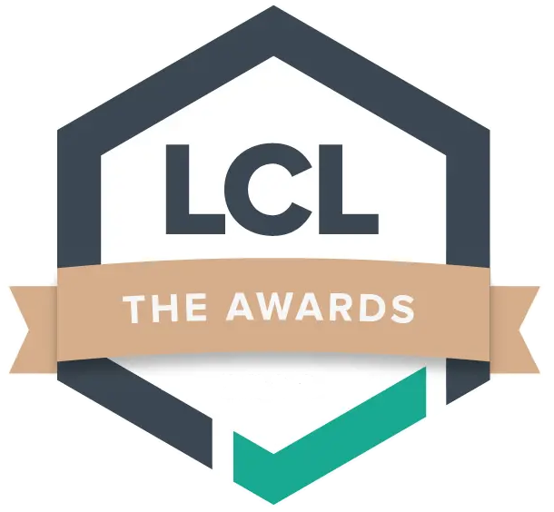 LCL THE AWARDS - Logo